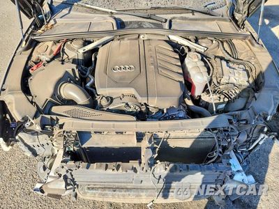 Zdjęcie 11 z 12 samochodu: 2021 AUDI A4 PREMIUM PLUS 45 VIN:WAUEAAF42MA026910 - miniatura