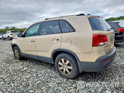Drugie zdjęcie samochodu z przodu: 2012 KIA SORENTO LX VIN:5XYKT3A11CG194528 - miniatura