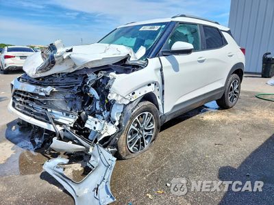 2026 CHEVROLET TRAILBLAZER LT KL79MRSLXTB097625 - główne zdjęcie licytacji z USA - miniatura