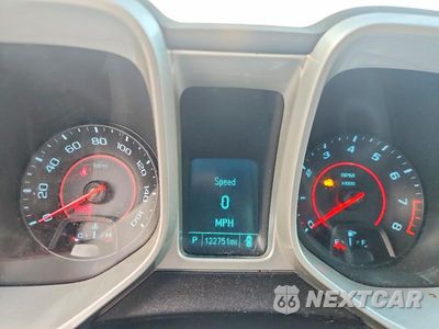 Zdjęcie 9 z 12 samochodu: 2015 CHEVROLET CAMARO LS VIN:2G1FB1E33F9106365 - miniatura