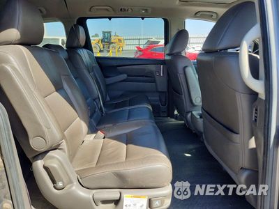 Zdjęcie 11 z 13 samochodu: 2013 HONDA ODYSSEY EXL VIN:5FNRL5H64DB028041 - miniatura
