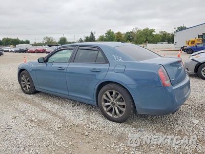 Drugie zdjęcie samochodu z przodu: 2014 CHRYSLER 300 S VIN:2C3CCAGG5EH273567 - miniatura