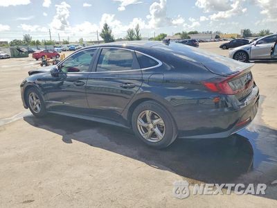 Drugie zdjęcie samochodu z przodu: 2023 HYUNDAI SONATA SE VIN:KMHL24JAXPA248391 - miniatura