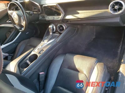 Zdjęcie 8 z 12 samochodu: 2016 CHEVROLET CAMARO SS VIN:1G1FH1R71G0186496 - miniatura