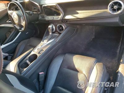 Zdjęcie 8 z 12 samochodu: 2016 CHEVROLET CAMARO SS VIN:1G1FH1R71G0186496 - miniatura