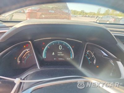 Zdjęcie 9 z 13 samochodu: 2017 HONDA CIVIC EX VIN:19XFC1F80HE027447 - miniatura