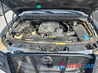 Zdjęcie 11 z 12 samochodu: 2008 NISSAN TITAN XE FFV VIN:1N6BA07D48N340102 - miniatura
