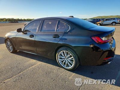 Drugie zdjęcie samochodu z przodu: 2023 BMW 330XI VIN:3MW89FF09P8C92926 - miniatura