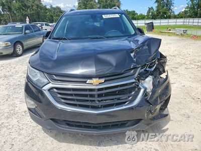 Piąte zdjęcie samochodu w środku: 2018 CHEVROLET EQUINOX LT VIN:2GNAXKEX2J6136938 - miniatura