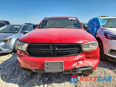 Piąte zdjęcie samochodu w środku: 2015 DODGE DURANGO R/T VIN:1C4SDJCT6FC176826 - miniatura