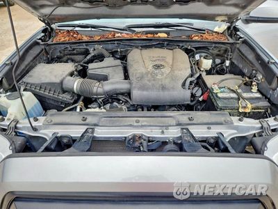 Zdjęcie 11 z 12 samochodu: 2021 TOYOTA TACOMA SR V6 VIN:5TFCZ5AN4MX281100 - miniatura