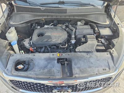 Zdjęcie 12 z 13 samochodu: 2016 KIA SORENTO EX VIN:5XYPH4A11GG001085 - miniatura
