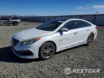 2015 HYUNDAI SONATA SPORT 2.0T 5NPE34ABXFH082206 - główne zdjęcie licytacji z USA - miniatura