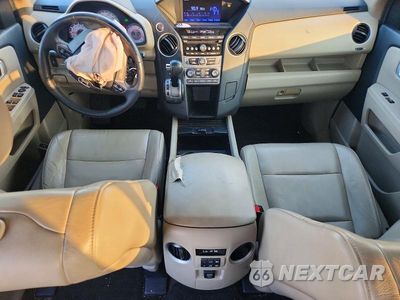 Zdjęcie 8 z 13 samochodu: 2013 HONDA PILOT EXL VIN:5FNYF3H50DB018959 - miniatura