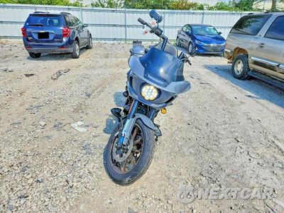Drugie zdjęcie samochodu z przodu: 2022 HARLEY-DAVIDSON FXLRS VIN:1HD1YWZ15NB042489 - miniatura