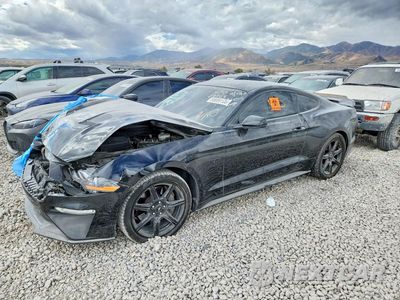 2018 FORD MUSTANG GT 1FA6P8CFXJ5103411 - główne zdjęcie licytacji z USA - miniatura