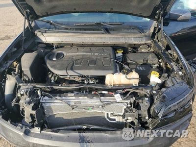 Zdjęcie 12 z 13 samochodu: 2019 JEEP CHEROKEE TRAILHAWK VIN:1C4PJMBX9KD188705 - miniatura