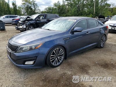 2015 KIA OPTIMA EX 5XXGN4A75FG368734 - główne zdjęcie licytacji z USA - miniatura
