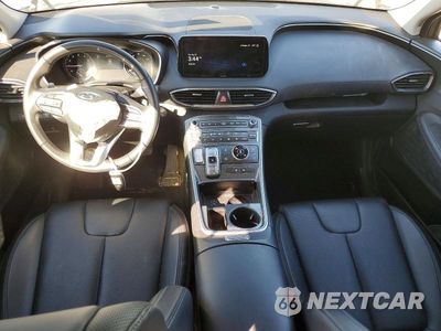 Zdjęcie 8 z 12 samochodu: 2023 HYUNDAI SANTA FE XRT VIN:5NMS6DAJ0PH610934 - miniatura