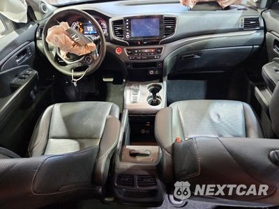 Zdjęcie 8 z 13 samochodu: 2021 HONDA RIDGELINE RTL VIN:5FPYK3F55MB021362 - miniatura