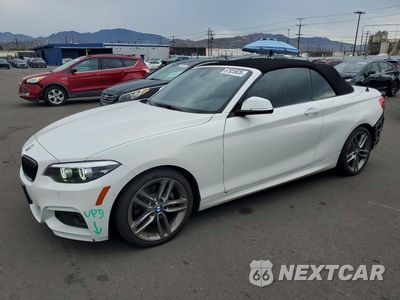 2018 BMW 230I WBA2M7C56JVD51349 - główne zdjęcie licytacji z USA - miniatura
