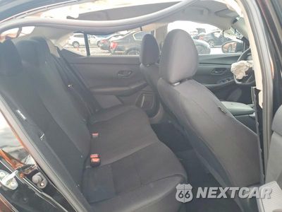 Zdjęcie 10 z 12 samochodu: 2025 NISSAN SENTRA S VIN:3N1AB8BV3SY412608 - miniatura