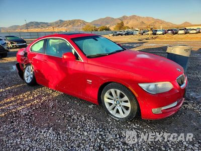 Czwarte zdjęcie samochodu z boku: 2013 BMW 328 XI SULEV VIN:WBAKF5C5XDE658040 - miniatura