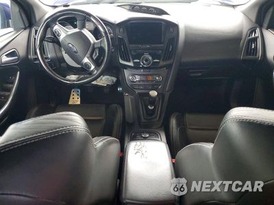 Zdjęcie 8 z 13 samochodu: 2014 FORD FOCUS ST VIN:1FADP3L96EL248323 - miniatura