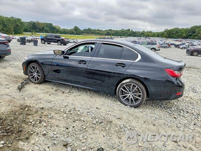 Drugie zdjęcie samochodu z przodu: 2021 BMW 330XI VIN:3MW5R7J0XM8B98548 - miniatura