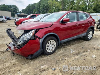 2019 NISSAN ROGUE SPORT S JN1BJ1CP1KW229178 - główne zdjęcie licytacji z USA - miniatura