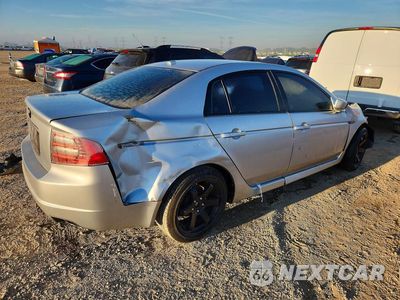 Trzecie zdjęcie samochodu z tyłu: 2006 ACURA 3.2TL VIN:19UUA66266A018064 - miniatura
