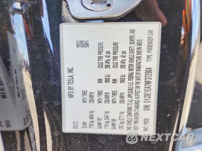 Zdjęcie 12 z 12 samochodu: 2022 TESLA MODEL 3 VIN:5YJ3E1EA7NF372904 - miniatura