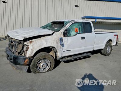 2021 FORD F250 SUPER DUTY 1FT7X2BT4MEC22773 - główne zdjęcie licytacji z USA - miniatura
