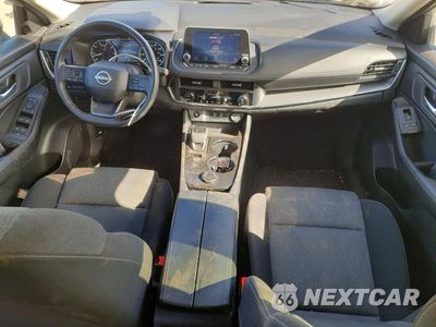 Zdjęcie 8 z 12 samochodu: 2025 NISSAN ROGUE SV VIN:JN8BT3BB8SW157599 - miniatura