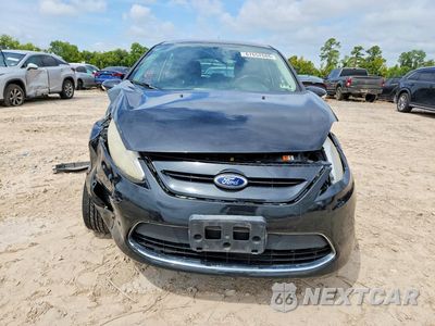 Piąte zdjęcie samochodu w środku: 2013 FORD FIESTA SE VIN:3FADP4EJ5DM123310 - miniatura