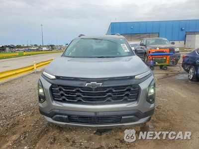 Piąte zdjęcie samochodu w środku: 2025 CHEVROLET EQUINOX LT VIN:3GNAXHEG5SL127473 - miniatura