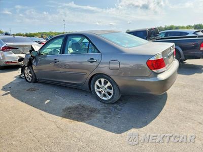 Drugie zdjęcie samochodu z przodu: 2005 TOYOTA CAMRY XLE V6 VIN:4T1BF30K55U591951 - miniatura