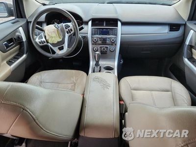 Zdjęcie 8 z 13 samochodu: 2012 FORD EDGE SEL VIN:2FMDK4JC7CBA55250 - miniatura