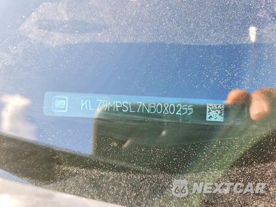 Zdjęcie 13 z 13 samochodu: 2022 CHEVROLET TRAILBLAZER LT VIN:KL79MPSL7NB080255 - miniatura