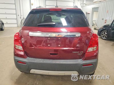 Zdjęcie 6 z 13 samochodu: 2016 CHEVROLET TRAX LTZ VIN:3GNCJRSB1GL249392 - miniatura