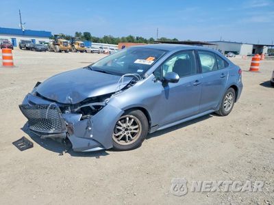 2022 TOYOTA COROLLA LE JTDEAMDE7NJ050119 - główne zdjęcie licytacji z USA - miniatura