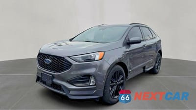 Drugie zdjęcie samochodu z przodu: 2024 FORD EDGE SEL VIN:2FMPK4J94RBA75028 - miniatura