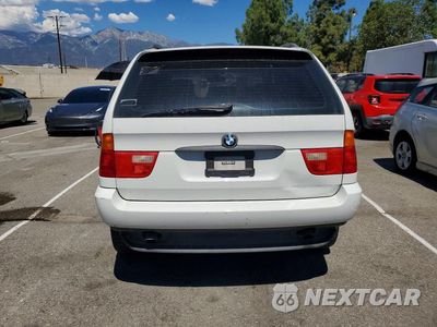 Zdjęcie 6 z 13 samochodu: 2002 BMW X5 3.0I VIN:5UXFA53532LP41478 - miniatura