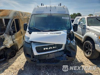 Piąte zdjęcie samochodu w środku: 2021 RAM PROMASTER 2500 2500 HIGH VIN:3C6LRVDG5ME558941 - miniatura