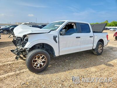 2022 FORD F150 POLICE RESPONDER 1FTFW1P84NKE90142 - główne zdjęcie licytacji z USA - miniatura