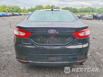 Zdjęcie 6 z 12 samochodu: 2016 FORD FUSION SE VIN:3FA6P0H78GR201085 - miniatura
