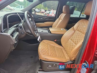 Zdjęcie 7 z 13 samochodu: 2023 CADILLAC ESCALADE PREMIUM LUXURY VIN:1GYS4CKL6PR542113 - miniatura