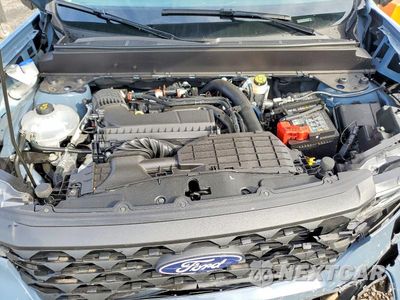 Zdjęcie 11 z 12 samochodu: 2026 FORD MAVERICK LARIAT VIN:3FTTW8SA0TRA34072 - miniatura