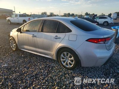 Drugie zdjęcie samochodu z przodu: 2026 TOYOTA COROLLA LE VIN:5YFB4MDE1TP388215 - miniatura
