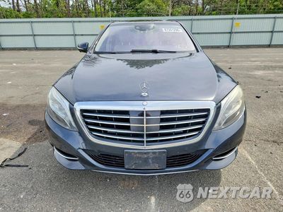 Piąte zdjęcie samochodu w środku: 2015 MERCEDES-BENZ S 550 4MATIC VIN:WDDUG8FB6FA124187 - miniatura